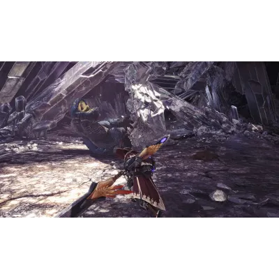 MONSTER HUNTER: WORLD STEAM KEY РФ+СНГ ЛИЦЕНЗИЯ СТИМ КЛЮЧ - irongamers.ru