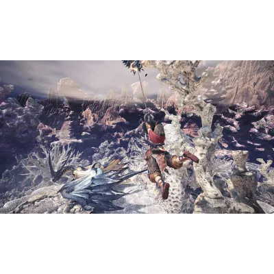 MONSTER HUNTER: WORLD STEAM KEY РФ+СНГ ЛИЦЕНЗИЯ СТИМ КЛЮЧ - irongamers.ru