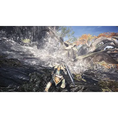 MONSTER HUNTER: WORLD STEAM KEY РФ+СНГ ЛИЦЕНЗИЯ СТИМ КЛЮЧ - irongamers.ru