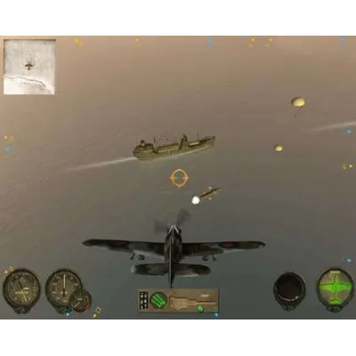 Combat Wings: Battle of Britain STEAM KEY GLOBAL+РОССИЯ - irongamers.ru