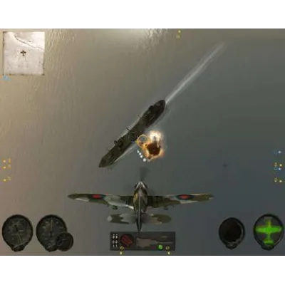 Combat Wings: Battle of Britain STEAM KEY GLOBAL+РОССИЯ - irongamers.ru