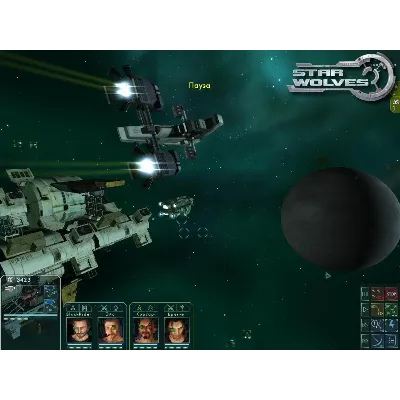 Star Wolves / Звездные волки (STEAM КЛЮЧ) РОССИЯ +МИР - irongamers.ru