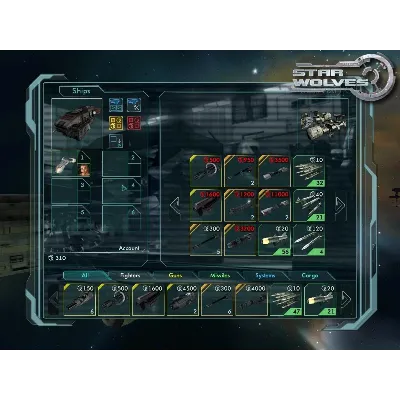 Star Wolves / Звездные волки (STEAM КЛЮЧ) РОССИЯ +МИР - irongamers.ru