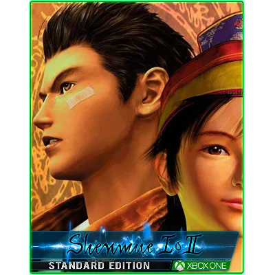 Shenmue I & II+CastleStorm II XBOX ONE/Xbox Series X|S - irongamers.ru