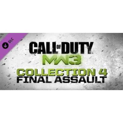 Call of Duty Modern Warfare 3 Collection 4 Коллекция - irongamers.ru