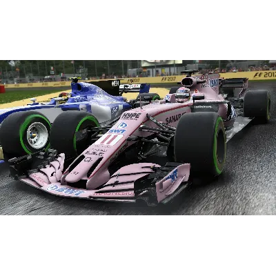 F1 2017 Special Edition Steam Key RU+CIS - irongamers.ru