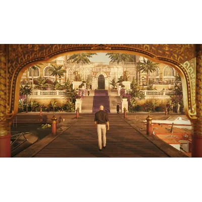 Hitman 2016 Полный сезон + Бонусы (фильм) Steam Key RUS - irongamers.ru