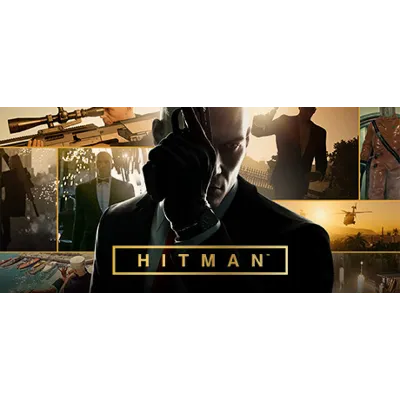 Hitman 2016 Полный сезон + Бонусы (фильм) Steam Key RUS - irongamers.ru