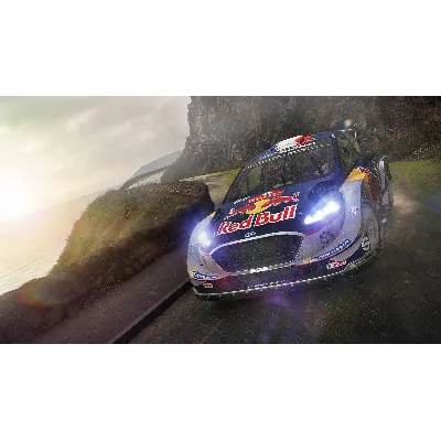 WRC 7 + Porshe Car DLC Steam Key RU+CIS - irongamers.ru