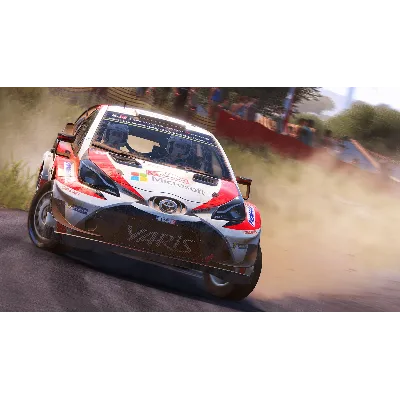 WRC 7 + Porshe Car DLC Steam Key RU+CIS - irongamers.ru