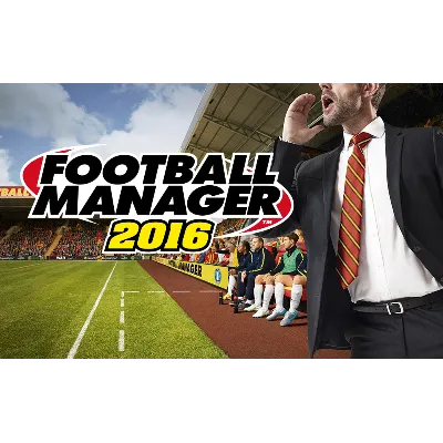 Football Manager 2016 Steam Key RU+CIS - irongamers.ru