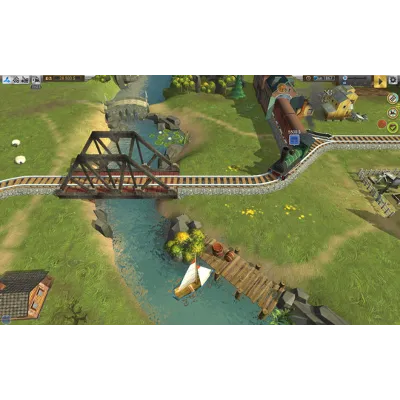 Train Valley STEAM KEY РОССИЯ +СНГ СТИМ ЛИЦЕНЗИЯ - irongamers.ru