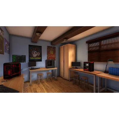 PC Building Simulator * RU/KZ/СНГ/TR/AR * STEAM АВТО - irongamers.ru