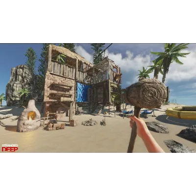Stranded Deep * RU/KZ/СНГ/TR/AR * STEAM АВТОДОСТАВКА - irongamers.ru