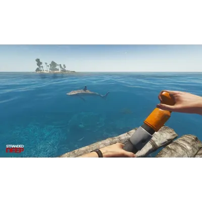Stranded Deep * RU/KZ/СНГ/TR/AR * STEAM АВТОДОСТАВКА - irongamers.ru