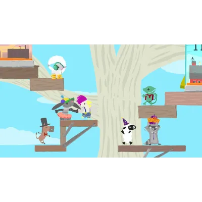 Ultimate Chicken Horse * RU/KZ/СНГ/TR/AR * STEAM - irongamers.ru