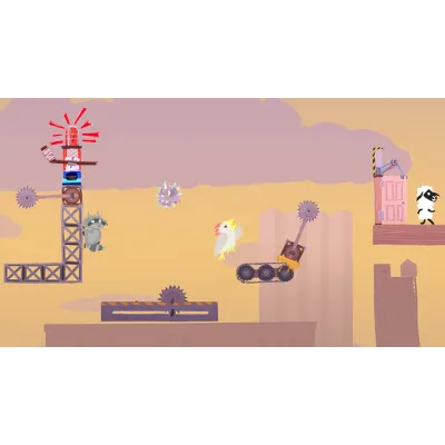 Ultimate Chicken Horse * RU/KZ/СНГ/TR/AR * STEAM - irongamers.ru