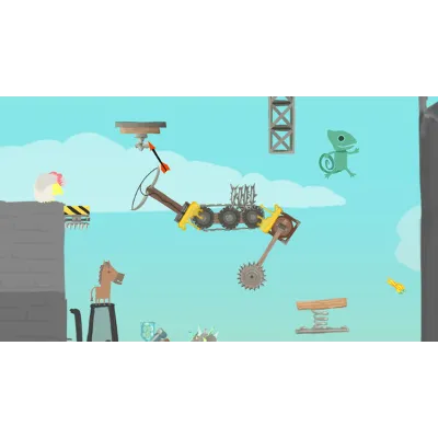 Ultimate Chicken Horse * RU/KZ/СНГ/TR/AR * STEAM - irongamers.ru