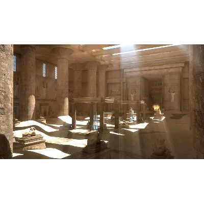 The Talos Principle GOLD (STEAM КЛЮЧ) РФ+МИР РУС. ЯЗЫК - irongamers.ru