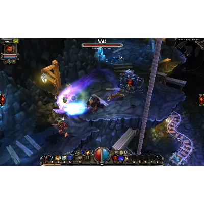 Torchlight (Steam Gift ROW / Region Free) - irongamers.ru