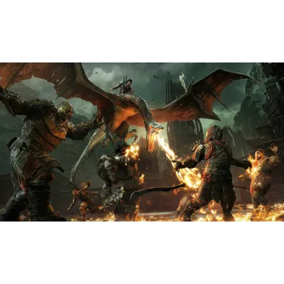 Middle-earth: Shadow of War Definitive Edition * RU/СНГ - irongamers.ru