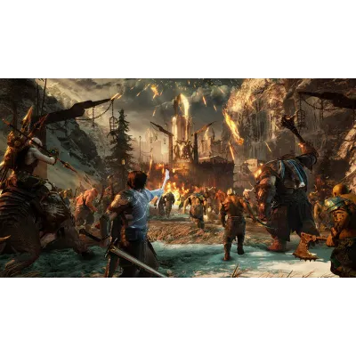 Middle-earth: Shadow of War Definitive Edition * RU/СНГ - irongamers.ru