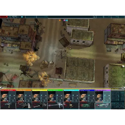 UFO: Aftermath / UFO: Нашествие STEAM КЛЮЧ РФ + МИР - irongamers.ru
