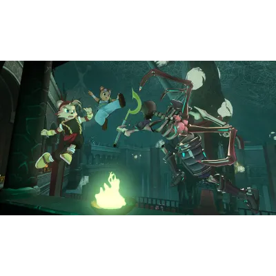 Shiness: The Lightning Kingdom STEAM KEY REGION FREE - irongamers.ru