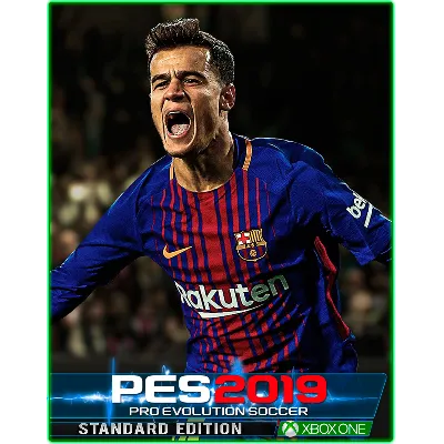 Pro Evolution Soccer 2019 XBOX ONE/Xbox Series - irongamers.ru