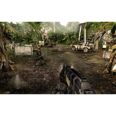 Crysis Maximum Edition / 3in1 (Steam Gift Region Free) - irongamers.ru
