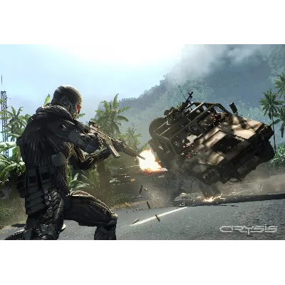 Crysis Maximum Edition / 3in1 (Steam Gift Region Free) - irongamers.ru