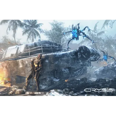 Crysis Maximum Edition / 3in1 (Steam Gift Region Free) - irongamers.ru