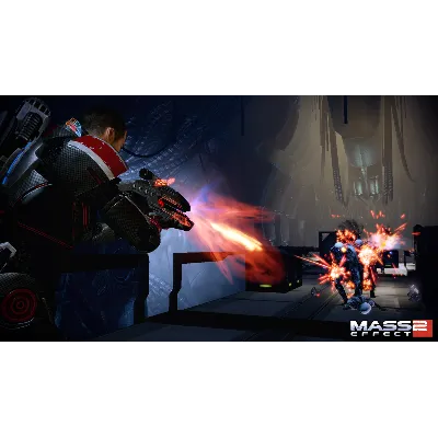 Mass Effect 2 / 2in1 (Steam Gift Region Free / ROW) - irongamers.ru