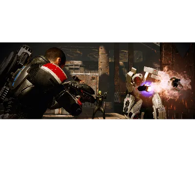 Mass Effect 2 / 2in1 (Steam Gift Region Free / ROW) - irongamers.ru