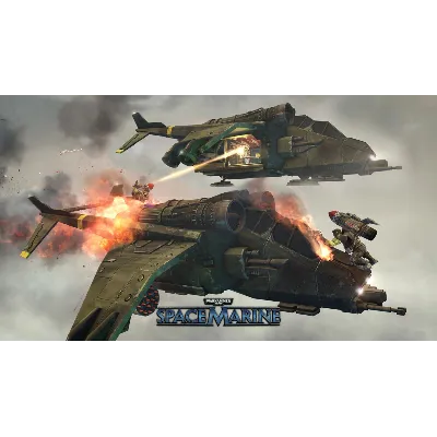 Warhammer 40,000: Space Marine - Anniversary STEAM КЛЮЧ - irongamers.ru