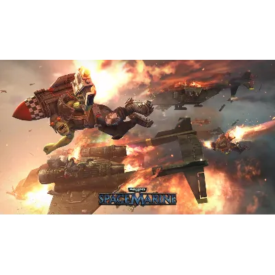 Warhammer 40,000: Space Marine - Anniversary STEAM КЛЮЧ - irongamers.ru