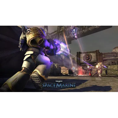 Warhammer 40,000: Space Marine - Anniversary STEAM КЛЮЧ - irongamers.ru