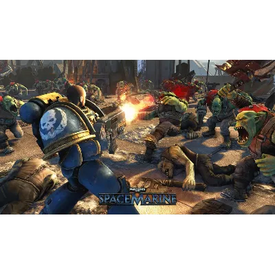 Warhammer 40,000: Space Marine - Anniversary STEAM КЛЮЧ - irongamers.ru