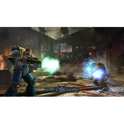 Warhammer 40,000: Space Marine - Anniversary STEAM КЛЮЧ - irongamers.ru