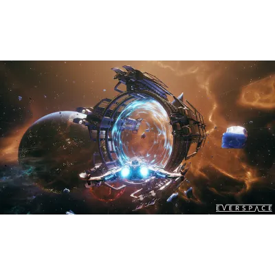 EVERSPACE * RU/KZ/СНГ/TR/AR * STEAM АВТОДОСТАВКА - irongamers.ru