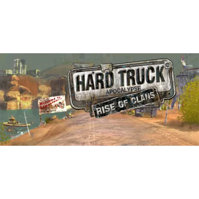 Hard Truck Apocalypse: Rise Of Clans / Ex Machina Steam - irongamers.ru
