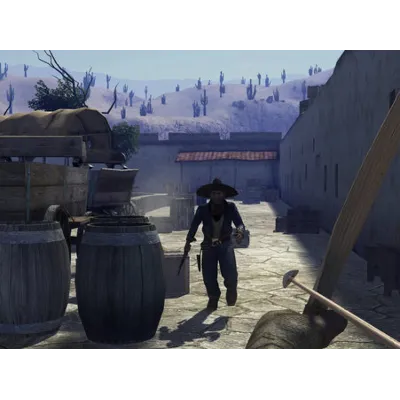 Call of Juarez (Steam Key/Region Free) - irongamers.ru