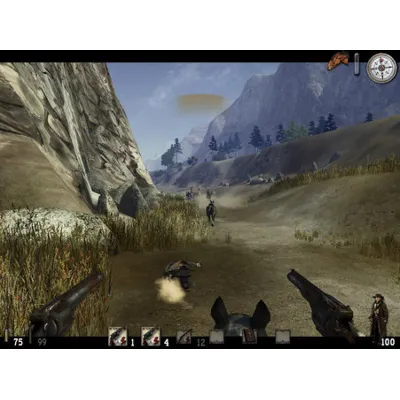 Call of Juarez (Steam Key/Region Free) - irongamers.ru