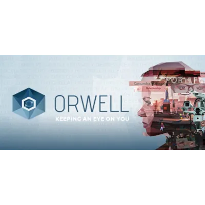 Orwell: Keeping an Eye On You (Steam Key/Region Free) - irongamers.ru