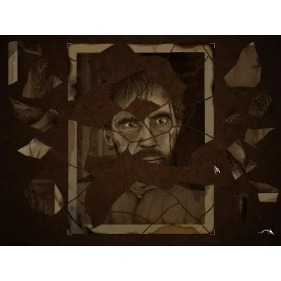 Black Mirror I (Чёрное зеркало) STEAM КЛЮЧ РФ+МИР / РУС.ЯЗЫК - irongamers.ru