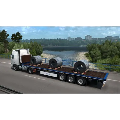 Euro Truck Simulator 2 - Krone Trailer Pack * RU/СНГ/TR - irongamers.ru