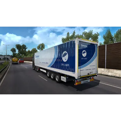 Euro Truck Simulator 2 - Krone Trailer Pack * RU/СНГ/TR - irongamers.ru