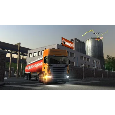 Euro Truck Simulator / С грузом по Европе STEAM КЛЮЧ - irongamers.ru