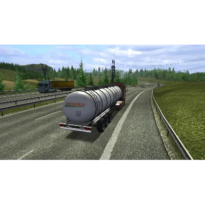 Euro Truck Simulator / С грузом по Европе STEAM КЛЮЧ - irongamers.ru