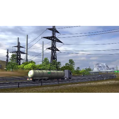 Euro Truck Simulator / С грузом по Европе STEAM КЛЮЧ - irongamers.ru